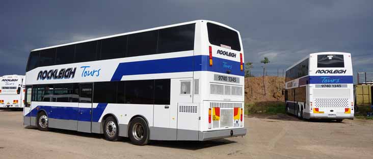 Rockleigh Tours Kiwi Doubledeckers